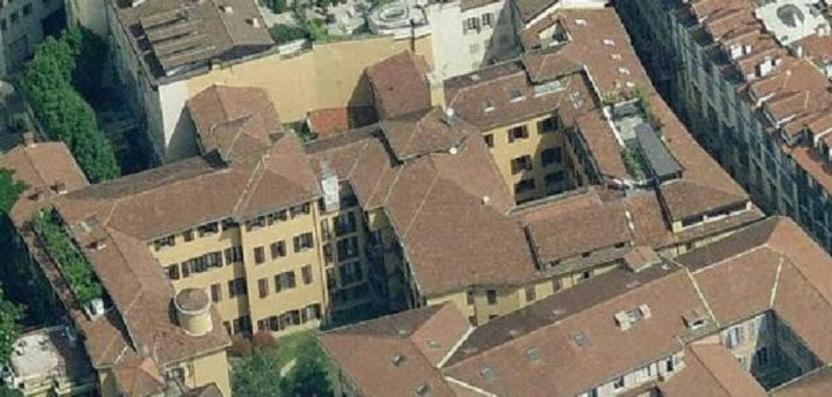 Suite Amedei4 Milano Exterior foto