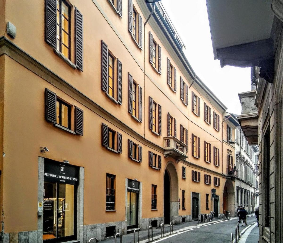 Suite Amedei4 Milano Exterior foto