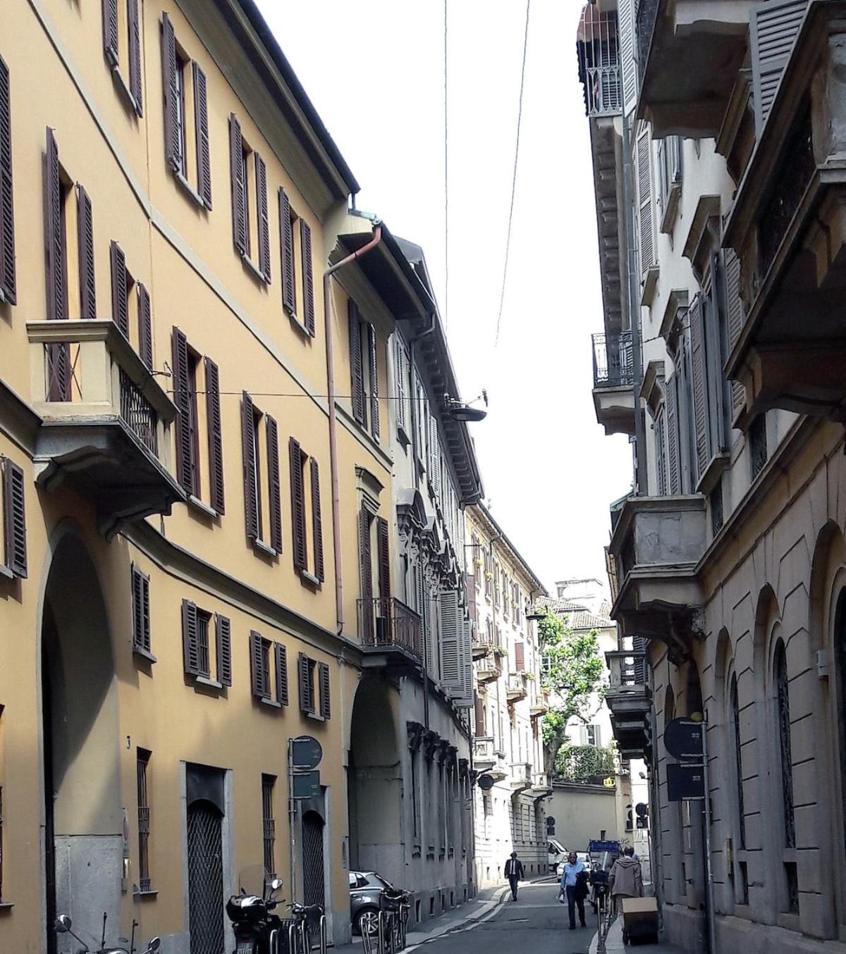 Suite Amedei4 Milano Exterior foto